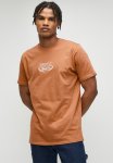RVCA Laurels Short Sleeve - Adobe