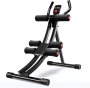 Fitness Core & Ab Trainers Vertical Abdomen Machine Handrail Abdominal Roller