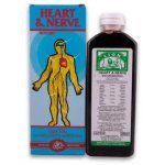 Heart And Nerve Blue 200ML Afmed