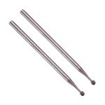 Steel Engraving Cutters 2.3MM Ball SH.2.35MM 2PC