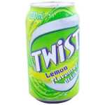 Lemon Twist Can 300ML - 6