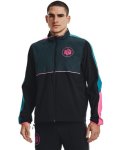 Men's Ua Run Anywhere Storm Jacket - Black Md