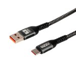 GIZZU 66W 480MBPS Usb-a To Usb-c 1M Cable GCPU2C060048G-01