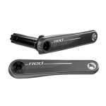 Red Xplr Dub Wide 8-BOLT 12 13-SPEED Crankarms - 175MM