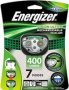 Energizer Vision Rechargeable Headlight 400 Lumens