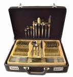 Cutlery Set 72 Piece In Briefcase From