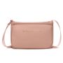 Litchi Pattern High-end Fashion Versatile Crossbody Bag