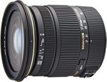 Used: Sigma 17-50MM F 2:8 Lens For Canon Dslr