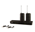 Shure BLX188E W85 Dual Lavalier Wireless System