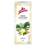 Air Scents Reed Diffuser Vanilla 50ML