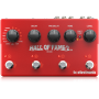 Tc Electronic Hall Of Fame 2 X4 Reverb Effects Pedal