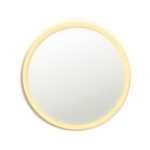 Garda Round LED Mirror Small Large - Large