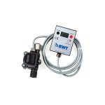 Aquameter With Lcd Display 3/8" Flow Meter