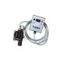 Aquameter With Lcd Display 3/8" Flow Meter