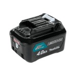Makita : 12V Max 'slide' Range Including This 4.0AH Battery With LED Power Indicator. These Batteries Are Not Compatible With Th