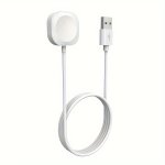 The Magnetic Wireless Charger For Watches Is Compatible With USB Type C Charging Cable For Iwatch 9 8 7 6 Se 5 4 3