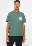 Reebok Cl Var Ft Crew - Green