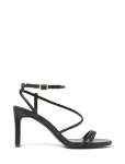 Mila Diamante Heel - 41 Black