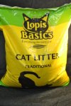 Lopis Cat Litter 10KG