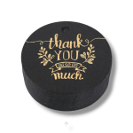 Thank You Gift Tags 100PCS