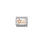 Composable Link Double Stars With Cz