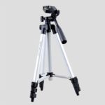 Universal Flexible WT-3110A Tripod With 3-WAY For Digital Camera Camcorder – 104CM Full – Brand New