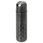 - Gunmetal Stainless Steel Double Walled Flask - 500ML