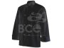 Chefs Uniform Jacket Basic Long - Black - Large