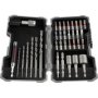 Bosch Sets Drill & Bit Set 35 PC + Universal & Magnetic Holders