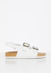 Cotton On Theo Sandal - White Smooth