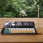 Tribal Soul Crystal Healing Incense Box