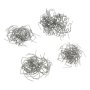 800 Piece 4 Sizes Staples Hot Staples For Plastic Stapler Repair Kit Welder