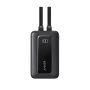 Anker Zolo Power Bank 20000MAH 45W With Dual Built-in Usb-c Cables – Black