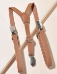 Leather Suspenders