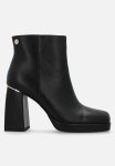 Sissy Boy Darla Block Heel Boot - Black
