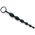Fifty Shades Of Grey - Anal Beads Black
