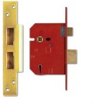 5 Lever Latch Lock