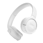 JBL T520 On-ear Bluetooth Headphones – White