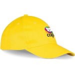 Detroit Cap 6 Panel