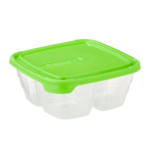 Snap It 4 Division Lunchbox