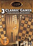 Games - 3 In 1 Multi Pack