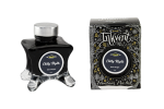 Diamine Inkvent Fountain Pen Ink – Black Edition – Chilly Nights Starbright