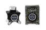 Diamine Inkvent Fountain Pen Ink – Black Edition – Chilly Nights Starbright