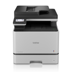 Brother High Speed Colour Laser Full Duplex Mfc With Wired And Wireless Printing Capabilities
