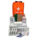Regulation 3 Kit With Bag Portable – Orange