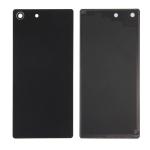 Back Battery Cover For Sony Xperia M5 Black