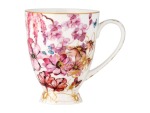 Maxwell & Williams Estelle Michaelides Enchantment Footed Mug - 300mL - White