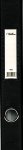 Treeline Black A4 2 Ring 25MM PVC Ringbinders
