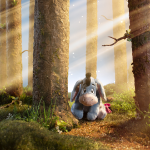 Disney Eeyore 35CM