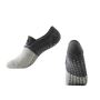 1 Pair Non-Slip Yoga Socks For Women Pilates And Floor Exercise Socks With Grips